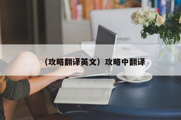 （攻略翻译英文）攻略中翻译