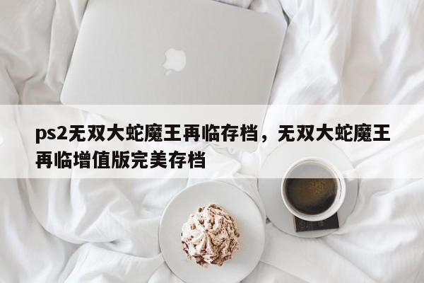 ps2无双大蛇魔王再临存档，无双大蛇魔王再临增值版完美存档