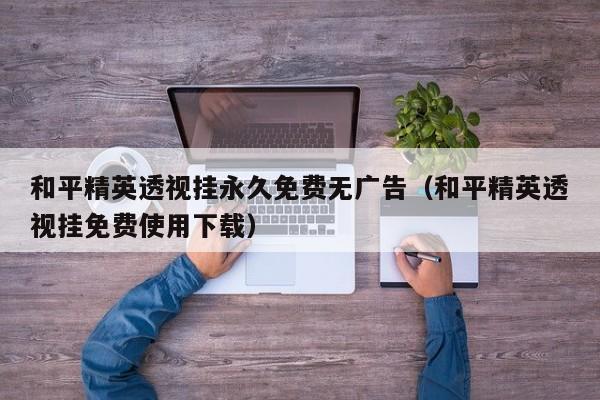 和平精英透视挂永久免费无广告（和平精英透视挂免费使用下载）