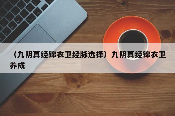 （九阴真经锦衣卫经脉选择）九阴真经锦衣卫养成