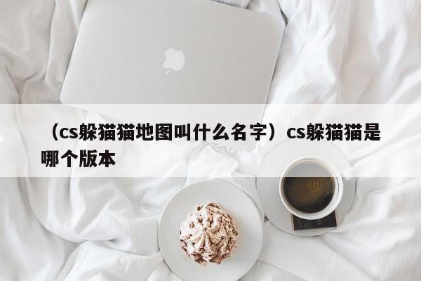 （cs躲猫猫地图叫什么名字）cs躲猫猫是哪个版本