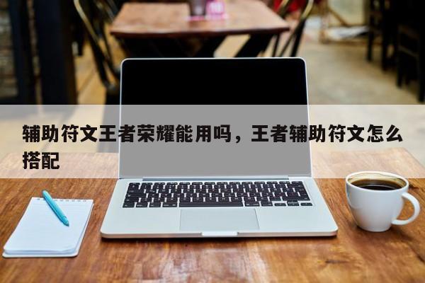 辅助符文王者荣耀能用吗，王者辅助符文怎么搭配