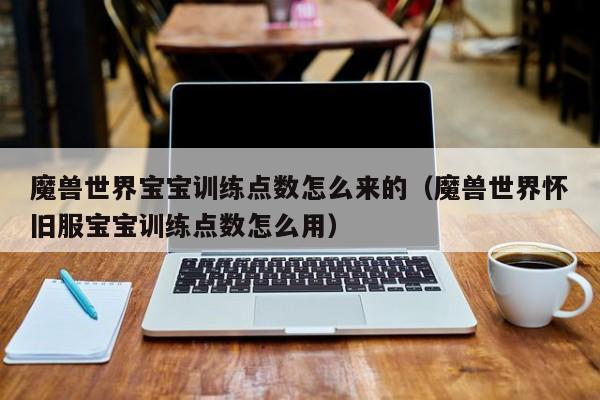 魔兽世界宝宝训练点数怎么来的（魔兽世界怀旧服宝宝训练点数怎么用）