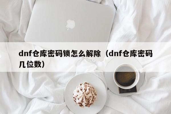 dnf仓库密码锁怎么解除（dnf仓库密码几位数）